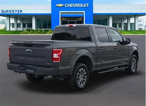 2020 Ford F-150 XLT
