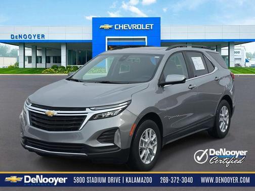 2024 Chevrolet Equinox 1LT