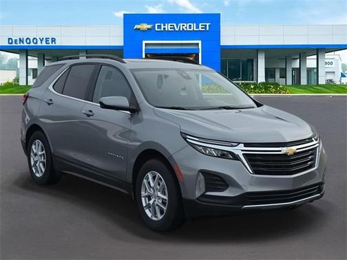 2024 Chevrolet Equinox 1LT