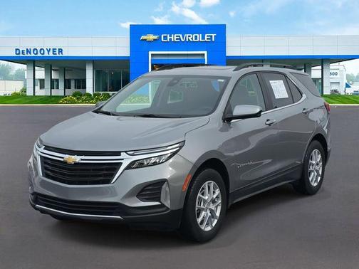 2024 Chevrolet Equinox 1LT