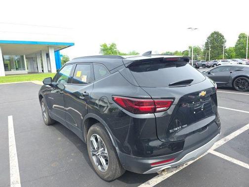 Black 2023 Chevrolet Blazer 2LT