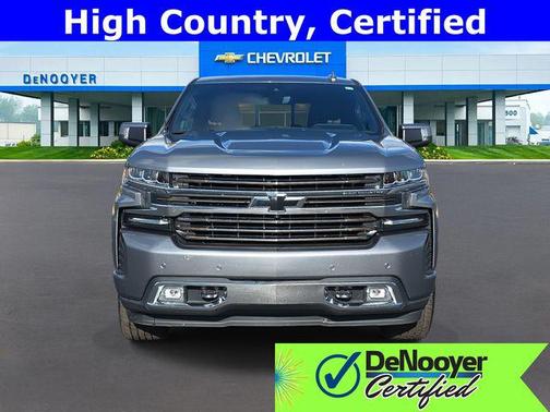 2020 Chevrolet Silverado 1500 High Country