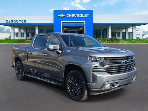 2020 Chevrolet Silverado 1500 High Country