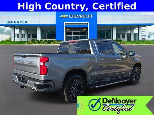 2020 Chevrolet Silverado 1500 High Country