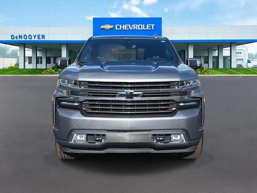 2020 Chevrolet Silverado 1500 High Country