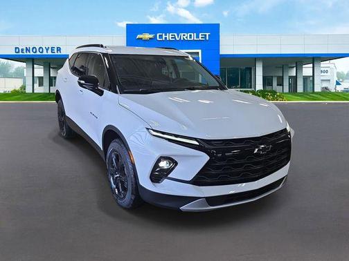 2026 Chevrolet Blazer 3LT
