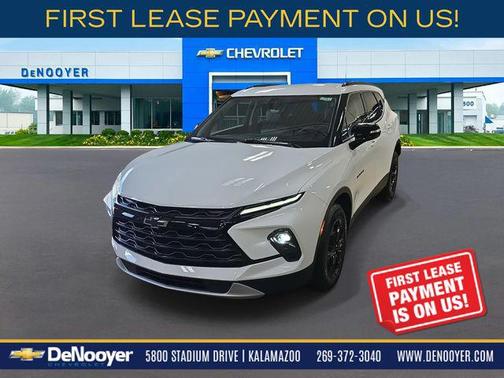 2026 Chevrolet Blazer 3LT