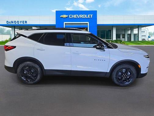 2026 Chevrolet Blazer 3LT