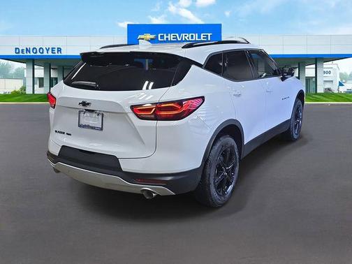 2026 Chevrolet Blazer 3LT