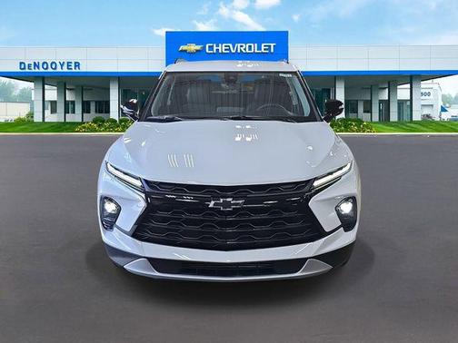 2026 Chevrolet Blazer 3LT