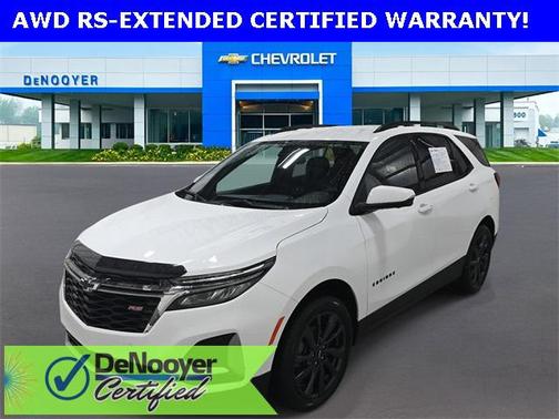 2023 Chevrolet Equinox AWD RS