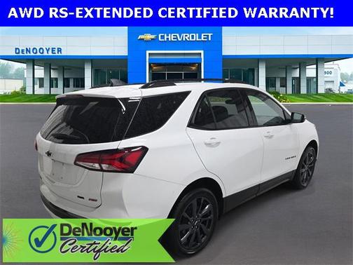 2023 Chevrolet Equinox AWD RS