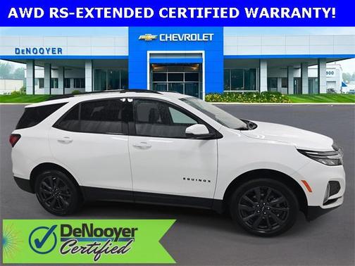 2023 Chevrolet Equinox AWD RS