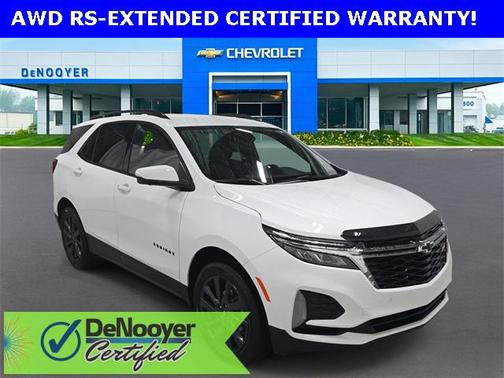 2023 Chevrolet Equinox AWD RS