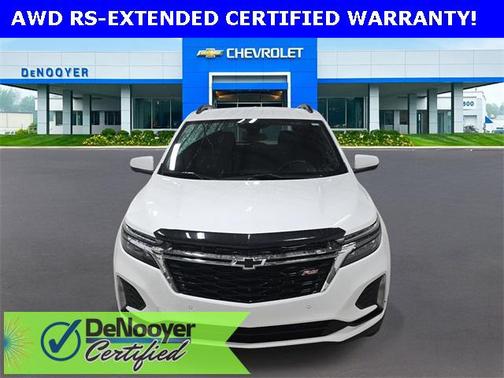2023 Chevrolet Equinox AWD RS