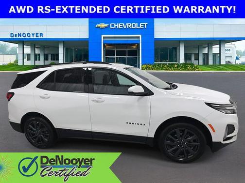 2023 Chevrolet Equinox AWD RS