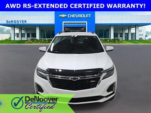 2023 Chevrolet Equinox AWD RS