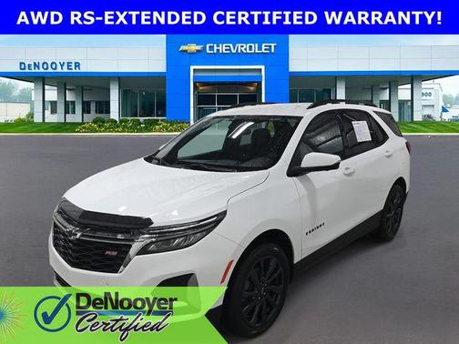 2023 Chevrolet Equinox AWD RS