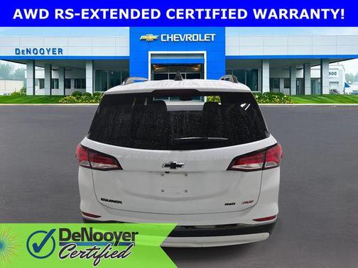 2023 Chevrolet Equinox AWD RS