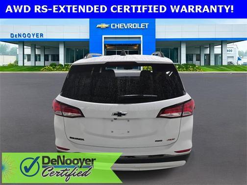 2023 Chevrolet Equinox AWD RS