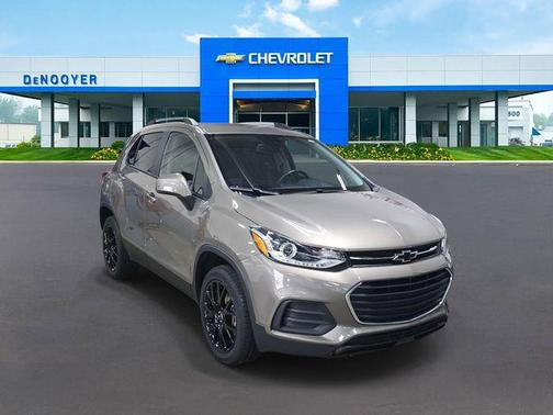 2022 Chevrolet Trax LT