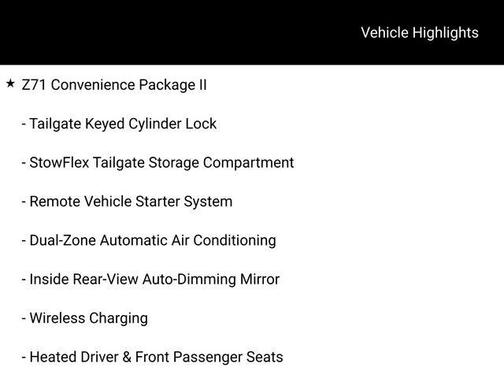 2023 Chevrolet Colorado Z71