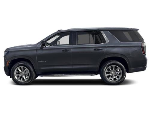 Dark Ash Metallic 2026 Chevrolet Tahoe Premier