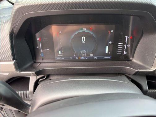 Oxford White 2025 Ford Ranger XLT