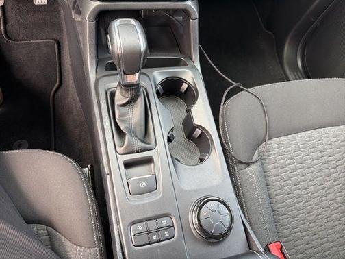 Oxford White 2025 Ford Ranger XLT