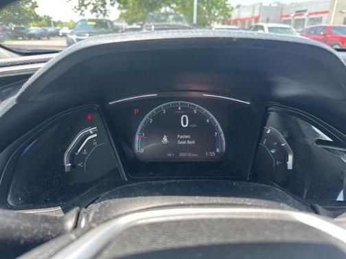2021 Honda Civic LX