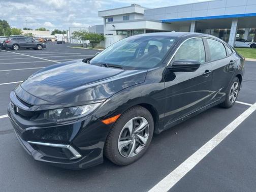 2021 Honda Civic LX