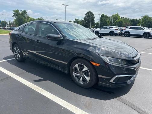 2021 Honda Civic LX