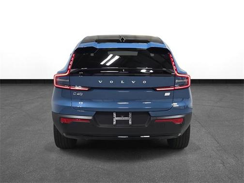2023 Volvo C40 Recharge Pure Electric Twin Ultimate