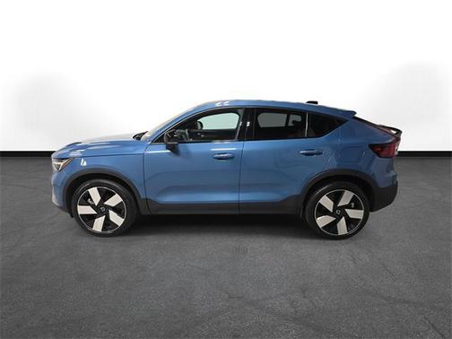 2023 Volvo C40 Recharge Pure Electric Twin Ultimate