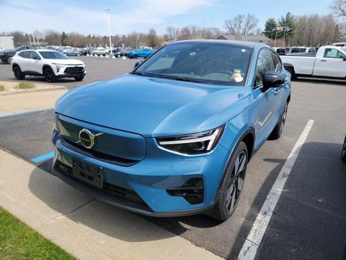 2023 Volvo C40 Recharge Pure Electric Twin Ultimate
