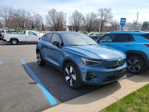 2023 Volvo C40 Recharge Pure Electric Twin Ultimate