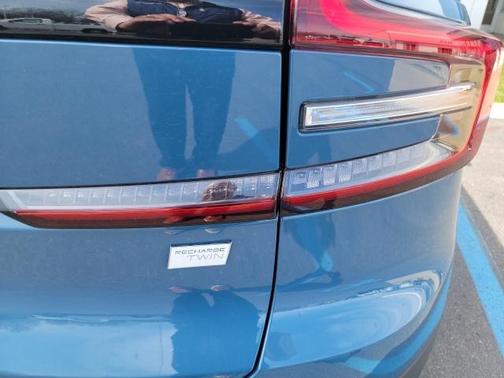 2023 Volvo C40 Recharge Pure Electric Twin Ultimate