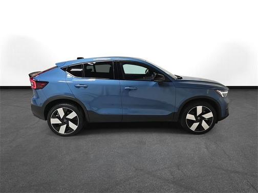 2023 Volvo C40 Recharge Pure Electric Twin Ultimate