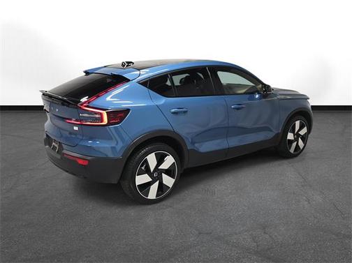 2023 Volvo C40 Recharge Pure Electric Twin Ultimate