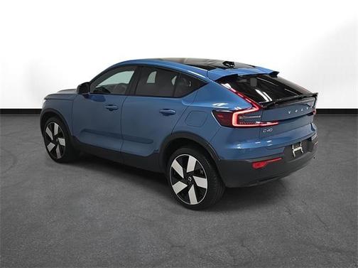 2023 Volvo C40 Recharge Pure Electric Twin Ultimate