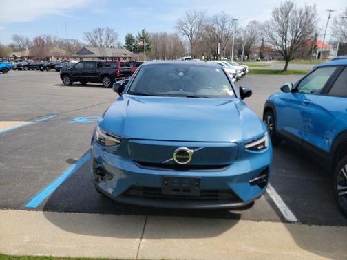 2023 Volvo C40 Recharge Pure Electric Twin Ultimate