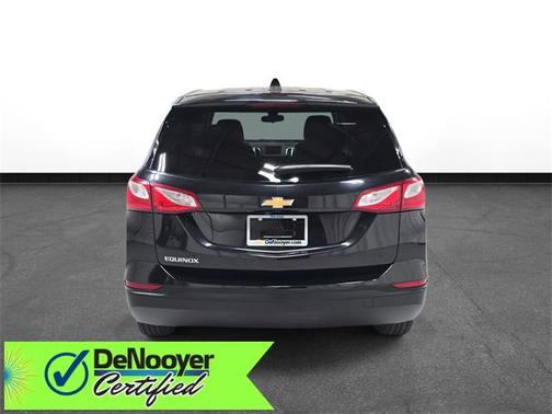 2020 Chevrolet Equinox LS