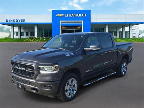 2019 RAM 1500 Big Horn