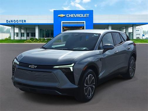 2025 Chevrolet Blazer EV eAWD LT