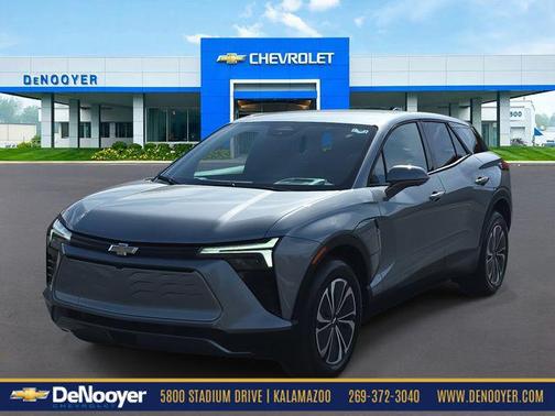 2025 Chevrolet Blazer EV eAWD LT