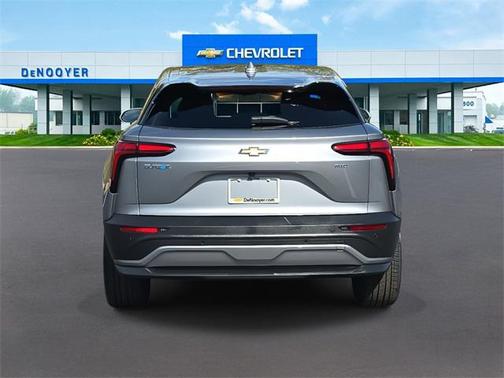 2025 Chevrolet Blazer EV eAWD LT