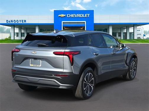 2025 Chevrolet Blazer EV eAWD LT