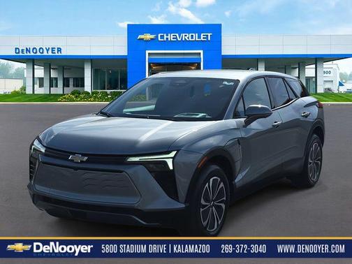 2025 Chevrolet Blazer EV eAWD LT