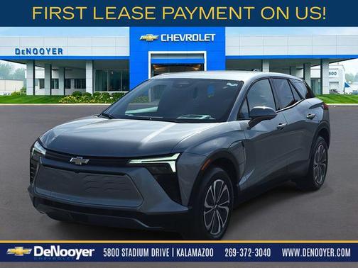2025 Chevrolet Blazer EV eAWD LT