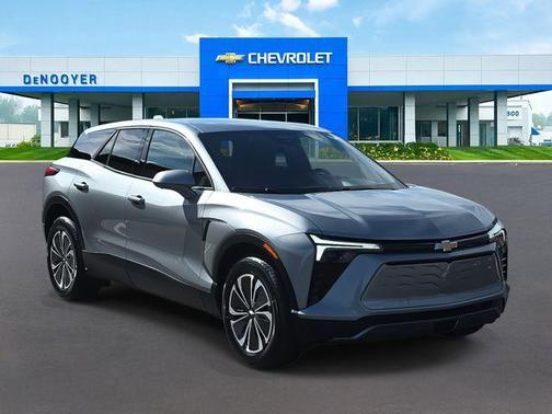 2025 Chevrolet Blazer EV eAWD LT